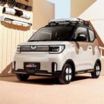 چین از خودرو‌های برقی ارزان برای سال ۲۰۲۲ رونمایی کرد