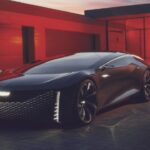 کانسپت کادیلاک InnerSpace در نمایشگاه فناوری CES ۲۰۲۲ رونمایی شد