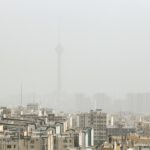 کاهش گردوخاک از فردا در سراسر کشور