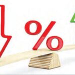 کاهش ۰.۰۲ درصدی نرخ سود بین بانکی