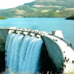 کاهش ۲۰ درصدی مجموع حجم ذخایر آب در مخازن سد‌های کشور