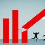 کاهش ۸۶۶ واحدی شاخص کل بورس