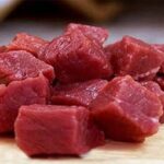 گردشی در بازار گوشت قرمز؛ قیمت هر کیلو شقه گوسفندی ۱۴۰ تا ۱۵۰ هزار تومان