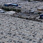 یک قطعه ۱۷۸ هزار خودرو را در پارکینگ نگه داشته است!