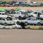 ۲۲۰ مرکز اسقاط خودرو تعطیل شده است