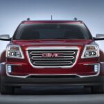 ۷۲۵ هزار شاسی بلند GMC Terrain باید فراخوان شوند