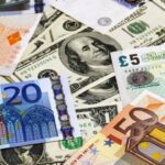 ۹ ارز بین بانکی گران شدند