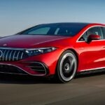 EQS 53؛ اولین خودروی تمام الکتریکی AMG با قدرت 649 اسب بخار + فیلم