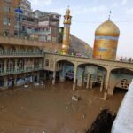 مرتضی مرادی پور، معاون عملیات سازمان امداد و نجات هلال احمر: تا کنون در حادثه سیلاب امامزاده داوود /4 نفر جان خود را از دست دادند و / 9 نفر مصدوم شدند