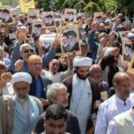 راهپیمایی 15 خرداد درقم