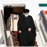 آیت‌الله رئیسی دقایقی قبل نیویورک را به مقصد تهران ترک کرد / 1 مهر 1401