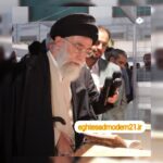 رهبر انقلاب: فرهنگ‌سازی کشور نیازمند کتاب است / 24 اردیبهشت 1402