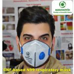 معرفی دکتر آرمین جمالی  کارآفرین نمونه کشور در جشنواره ملی حرکت ۱۴۰۰ / 6 اردیبهشت 1403