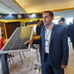 هشتمین کنفرانس و نمایشگاه بین المللی انرژی های تجدید پذیر برگزار شد / 6 خرداد 1403