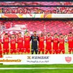 قهرمانی پرس پولیس مبارک باد/ 13 خرداد 1403