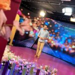 ویژه برنامه «مهمونی ۱۰ کیلومتری غدیر» به مناسبت عید غدیر خم به میزبانی «مرتضی پرنیان» / 31 خرداد 1403