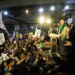 قالیباف: خوزستان نماد ملی و قهرمانی ماست | شهید علی هاشمی از شهدای خوزستان هم‌رزم و همسنگر و رفیق شفیق من بود + فیلم