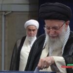 رهبر معظم انقلاب: امیدواریم مردم از گزینش خودشان راضی باشند + فیلم/ 8 تیر 1403