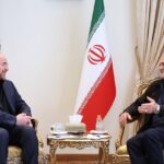 ♦️ دیدار رئیس‌‌ مجلس با دکتر پزشکیان؛ تاکید قالیباف بر حمایت مجلس از دولت چهاردهم/ 18 تیر 1403