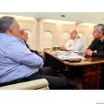 قالیباف خلبان پرواز تهران- سن پترزبورگ شد/ 22 تیر 1403