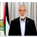 شهادت اسماعیل هنیه و یکی از محافظانش در تهران/ 10 مرداد 1403