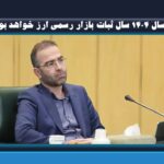 سال ۱۴۰۴ سال ثبات بازار رسمی ارز خواهد بود