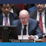 روسیه  از رژیم صهیونیستی خواست تا فوراً به جنگ در نوار غزه پایان دهد