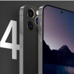 نمایی از آیفون 14