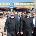 احمد وحیدی وزیر کشور از بازگشت یک چهارم زائران اربعین حسینی به کشور خبر داد / بازگشت مرزها به حالت عادی