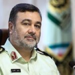 ۱۷ نفر  با سلاح جنگی در اغتشاشات دستگیر شدند / 15 مهر 1401