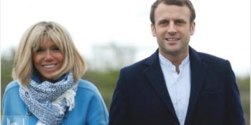 ماجرای عاشقی و ازدواج باورنکردنی رییس جمهور فرانسه در سن 18 سالگی با معلم 43 ساله اش