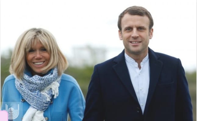 امانوئل-مکرون