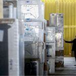 رییس اتحادیه فروشندگان لوازم خانگی مطرح کرد؛ رکود و تعطیلی در بازار امین حضور در پی اغتشاشات اخیر/ مراجعه کم مردم برای خرید لوازم خانگی