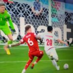 نتیجه بازی ایران / ولز  نیمه دوم / ایران 2 / ولز صفر / جام جهانی 2022
