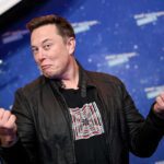 تصویر جالب و عجیبی که ایلان ماسک منتشر کرد / 17 آبان 1401