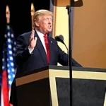 ترامپ رئیس جمهور آمریکا شد/ 16 آبان 1403