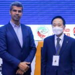 رئیس اتحادیه تکواندو آسیا موفقیت های اخیر تکواندوکاران کشورمان را تبریک گفت