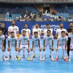 صعود تیم ملی فوتسال ایران به آسیا / 5 بر صفر در مقابل تایلند