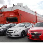 دولت 1000 خودرو خارجی را به مزایده میگذارد