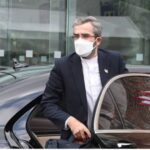 هیئت مذاکره‌کننده ایران به ریاست علی باقری صبح دیروز 13 مرداد 1401  جهت ادامه مذاکرات رفع تحریم وارد وین شد.