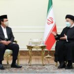 آقای رئیسی :  روابط حسنه  ایران – اندونزی  در حوزه‌های مختلف می‌تواند به توسعه همکاری‌های سازنده دو کشور در سطوح منطقه‌ای و بین‌المللی منجر شود.