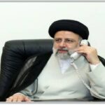 سید ابراهیم رئیسی : دختر شما همچون دختر خود من است