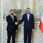 در دیدار رییس گروه دوستی پارلمانی ارمنستان؛ امیرعبداللهیان: ایران با هرگونه تغییر در مرزها یا ژئوپلتیک منطقه مخالف است