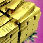 قیمت طلا ۱۴ آبان ۱۴۰۱ | قیمت طلا امروز شنبه ۱۴۰۱/۸/۱۴