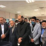 افتتاح پروژه ملی آزمایشگاه سازگاری الکترومعناطیس خودرو