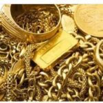 قیمت طلا ۳ شهریور ۱۴۰۱ | قیمت طلا امروز پنجشنبه ۱۴۰۱/۶/۳