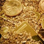 قیمت طلا ۴ آذر ۱۴۰۱ | قیمت طلا امروز جمعه ۱۴۰۱/۹/۴