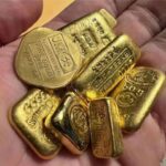 قیمت طلا ۶ آبان ۱۴۰۱ | قیمت طلا امروز جمعه ۱۴۰۱/۸/۶