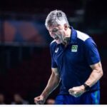 دیدار تیم‌های والیبال ایران و برزیل فردا (سه‌شنبه) 14 شهریور / ساعت ۲۳:۳۰ برگزار می‌شود.