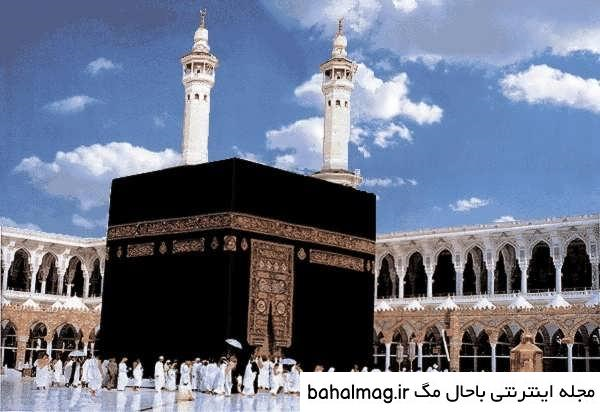 عکسهای-خانه-خدا-کعبه
